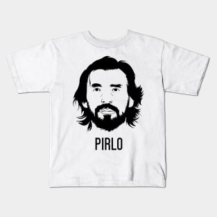 Andrea Pirlo Kids T-Shirt